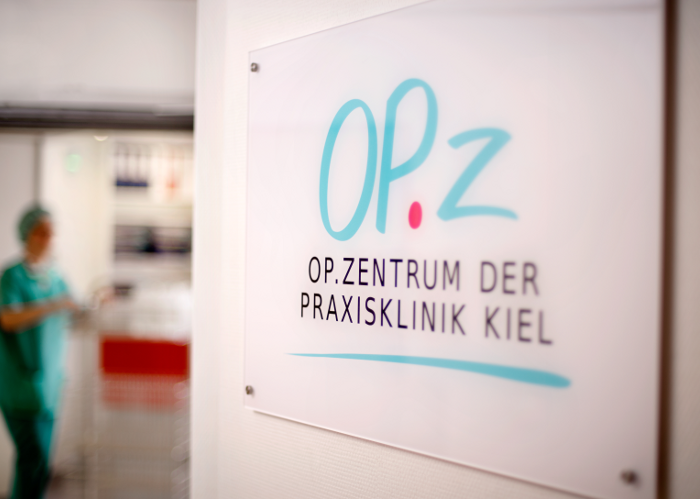 Weitere Leistungen -OP.Z - OP-Zentrum der Praxisklinik Kiel